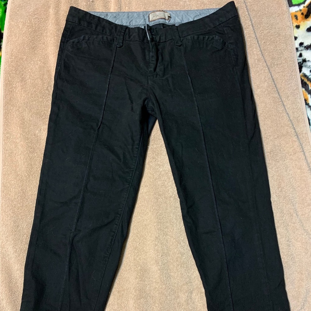 Paige crop pants